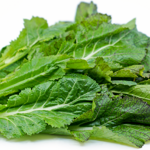 Delta-Grown Mustard Greens