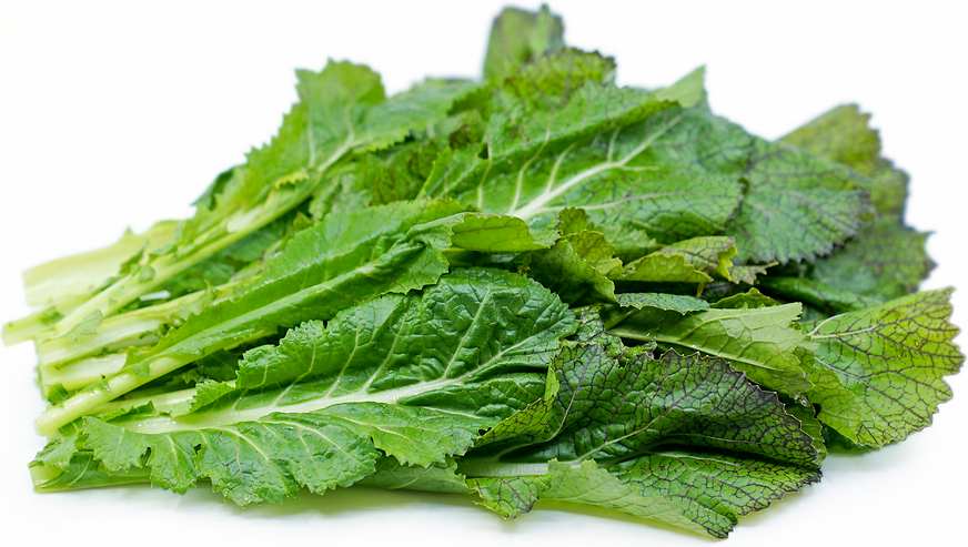 Delta-Grown Mustard Greens